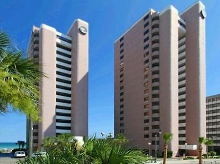 Palms Resort By Elliott Beach Rentals Myrtle Beach Exterior foto