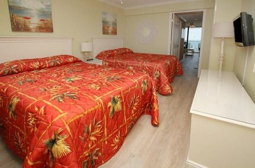 Palms Resort By Elliott Beach Rentals Myrtle Beach Exterior foto